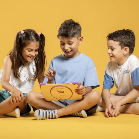 SmartTab: Bezpečný vstup do digitálního světa