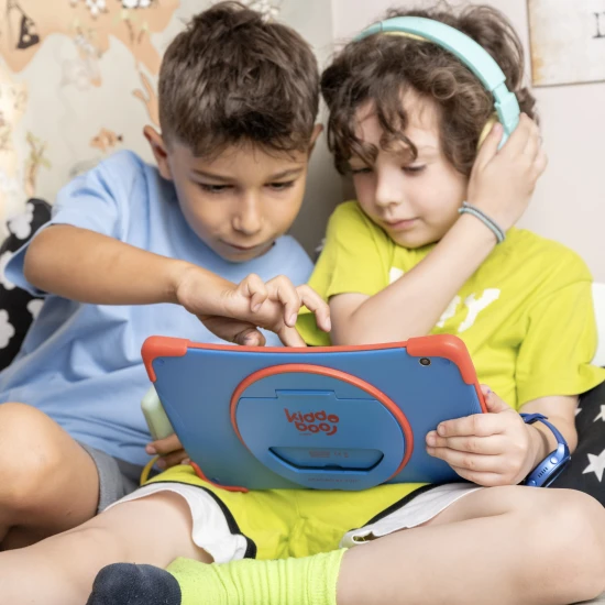 Objevte TreasurePad – výkonný a hravý tablet pro malé průzkumníky