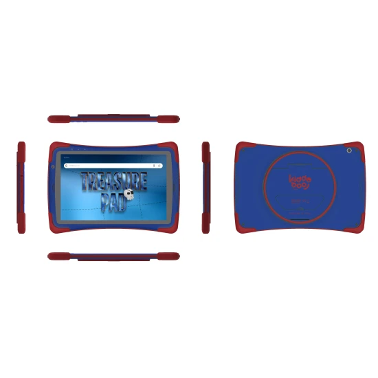 Objevte TreasurePad – výkonný a hravý tablet pro malé průzkumníky