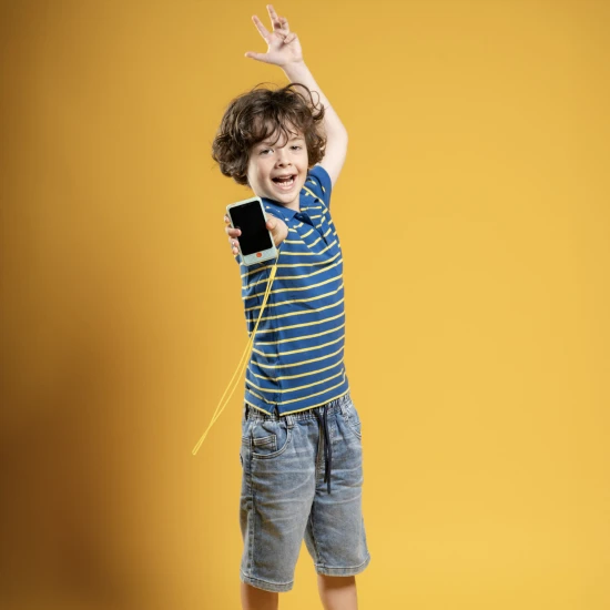 MobiStar – první smartphone pro děti, s důrazem na bezpečnost