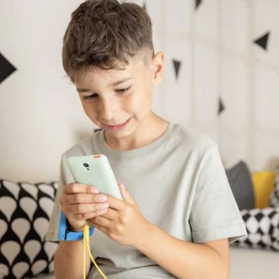 MobiStar – první smartphone pro děti, s důrazem na bezpečnost