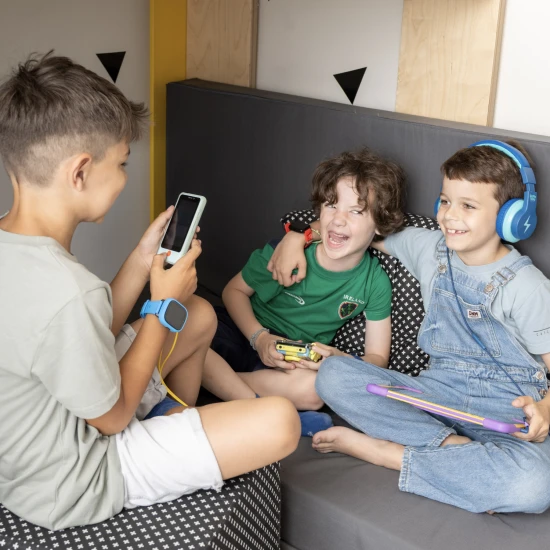 MobiStar – první smartphone pro děti, s důrazem na bezpečnost