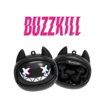 Bezdrátová dětská sluchátka do uší GOAT Buzzkill