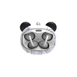 Bezdrátová dětská sluchátka do uší GOAT Frozen Cyborgs