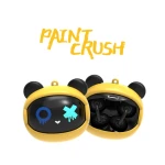 Bezdrátová dětská sluchátka do uší GOAT Paintcrush
