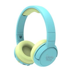 Bezdrátová dětská sluchátka Ocean Mint Bezdrátová dětská sluchátka Ocean Mint