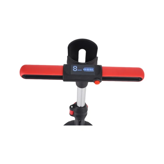 Elektrická koloběžka Trecyclo Black tříkolová dětská e-koloběžka