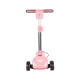 Elektrická koloběžka Trecyclo Pink tříkolová dětská e-koloběžka