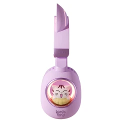 Bezdrátová dětská sluchátka Delulu Lavender Bezdrátová dětská sluchátka Delulu Lavender