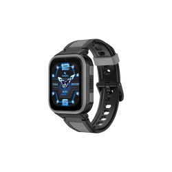 Dětské smart hodinky Kiddoboo x Lagenio WatchMe AI K10 4G Black
