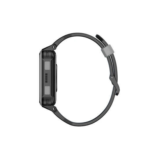 Dětské chytré hodinky Kiddoboo x Lagenio WatchMe AI K10 4G Black