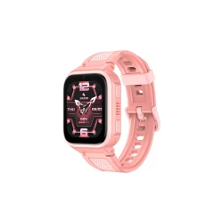Dětské smart hodinky Kiddoboo x Lagenio WatchMe AI K10 4G Pink