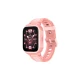 Dětské chytré hodinky Kiddoboo x Lagenio WatchMe AI K10 4G Pink