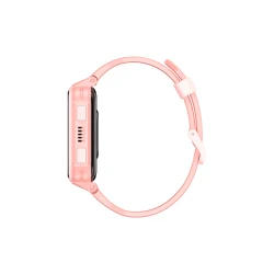 Dětské smart hodinky Kiddoboo x Lagenio WatchMe AI K10 4G Pink