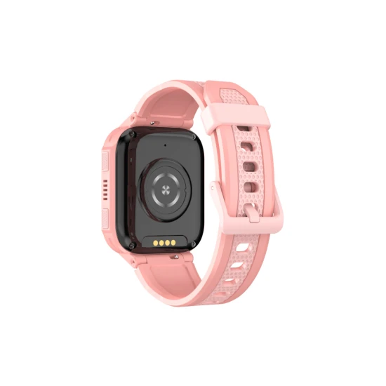 Dětské chytré hodinky Kiddoboo x Lagenio WatchMe AI K10 4G Pink