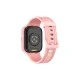 Dětské chytré hodinky Kiddoboo x Lagenio WatchMe AI K10 4G Pink