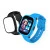 Dětské smart hodinky Kiddoboo x Lagenio WatchMe 4G Blue/Black