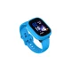 Dětské smart hodinky Kiddoboo x Lagenio Watch 4G v modro-černé barvě s displejem, kamerou a SOS funkcí – bezpečný a hravý doplněk pro děti.