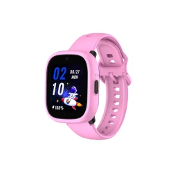 Dětské smart hodinky Kiddoboo x Lagenio WatchMe 4G Pink/Purple Dětské smart hodinky Kiddoboo x Lagenio WatchMe 4G Pink/Purple