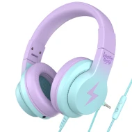 Dětská sluchátka Lilac Dětská sluchátka Lilac
