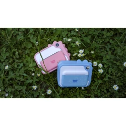 Fotoaparát FotoFun Dino Pink