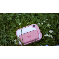 Fotoaparát FotoFun Dino Pink Fotoaparát FotoFun Dino Pink