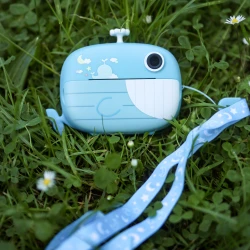 Fotoaparát FotoFun 2 Whale Blue