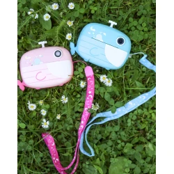 Fotoaparát FotoFun 2 Whale Pink Fotoaparát FotoFun 2 Whale Pink