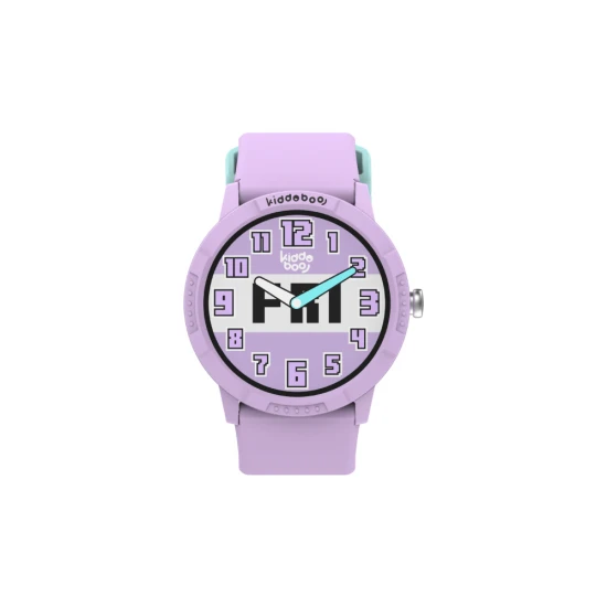 Dětské smart hodinky O’Clock Lilac