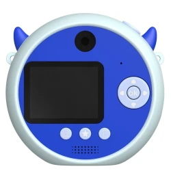 Fotoaparát FotoFun Instapic Blue Fotoaparát FotoFun Instapic Blue