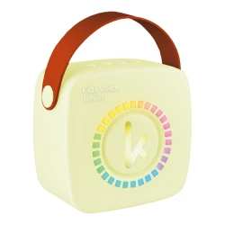 Bluetooth mini karaoke set s mikrofonem a reproduktorem Yellow Bluetooth mini karaoke set s mikrofonem a reproduktorem Yellow