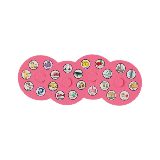 Projektor na kreslení Dino Pink