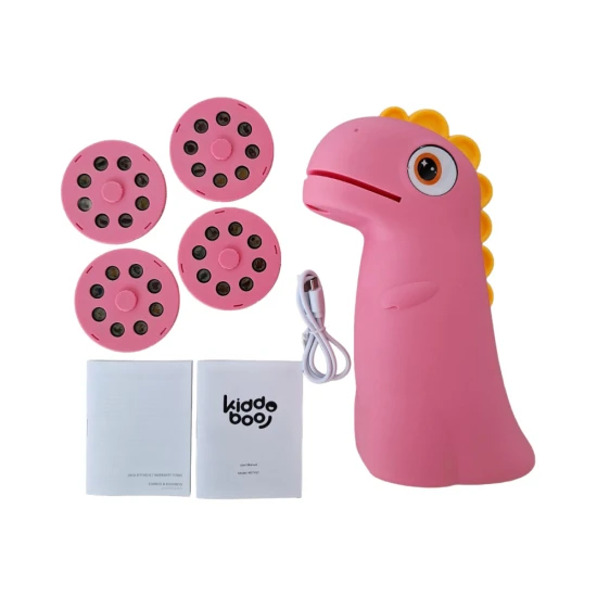 Projektor na kreslení Dino Pink