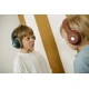 Sluchátka Kidywolf K-Ears Blue