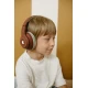 Sluchátka Kidywolf K-Ears Bordeau