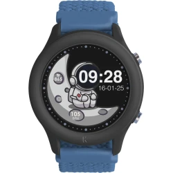 Interaktivní hodinky K-Watch Blue