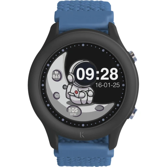 Interaktivní hodinky Kidywolf K-Watch Blue