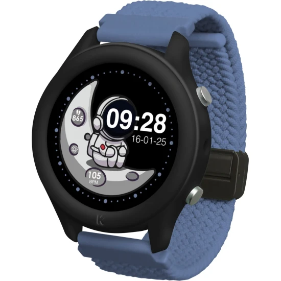 Interaktivní hodinky Kidywolf K-Watch Blue