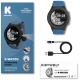 Interaktivní hodinky Kidywolf K-Watch Blue