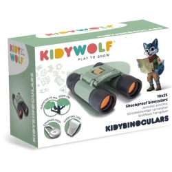 Dalekohled Kidybinoculars Green