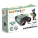 Dalekohled Kidybinoculars Green Dalekohled Kidybinoculars Green - Kidywolf KIDYBINOCULARS-GR