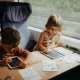 Kreslící tablet Kidydraw mini Galaxy – kreativní svět kreslení pro děti