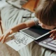 Kidywolf Kreslící tablet Kidydraw mini Princezny Kreslící tablet Kidydraw mini Princezny – kreativní svět kreslení pro děti