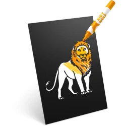 Kreativní sada Kidyneon Orange Kreativní sada Kidyneon Orange