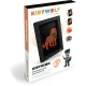 Kreativní sada Kidywolf Kidyneon Orange