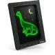 Kreativní sada Kidywolf Kidyneon Green