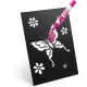Kreativní sada Kidywolf Kidyneon Pink