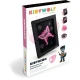 Kreativní sada Kidywolf Kidyneon Pink