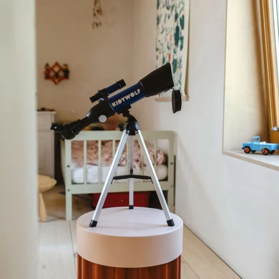 Astronomický dalekohled Kidywolf Kidytelescope