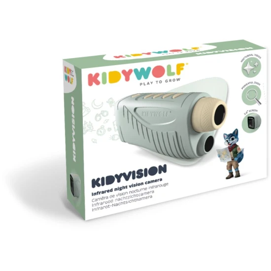 Infračervená kamera s nočním viděním Kidywolf Kidyvision